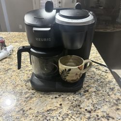 Keurig K Cup Duo Essentials 