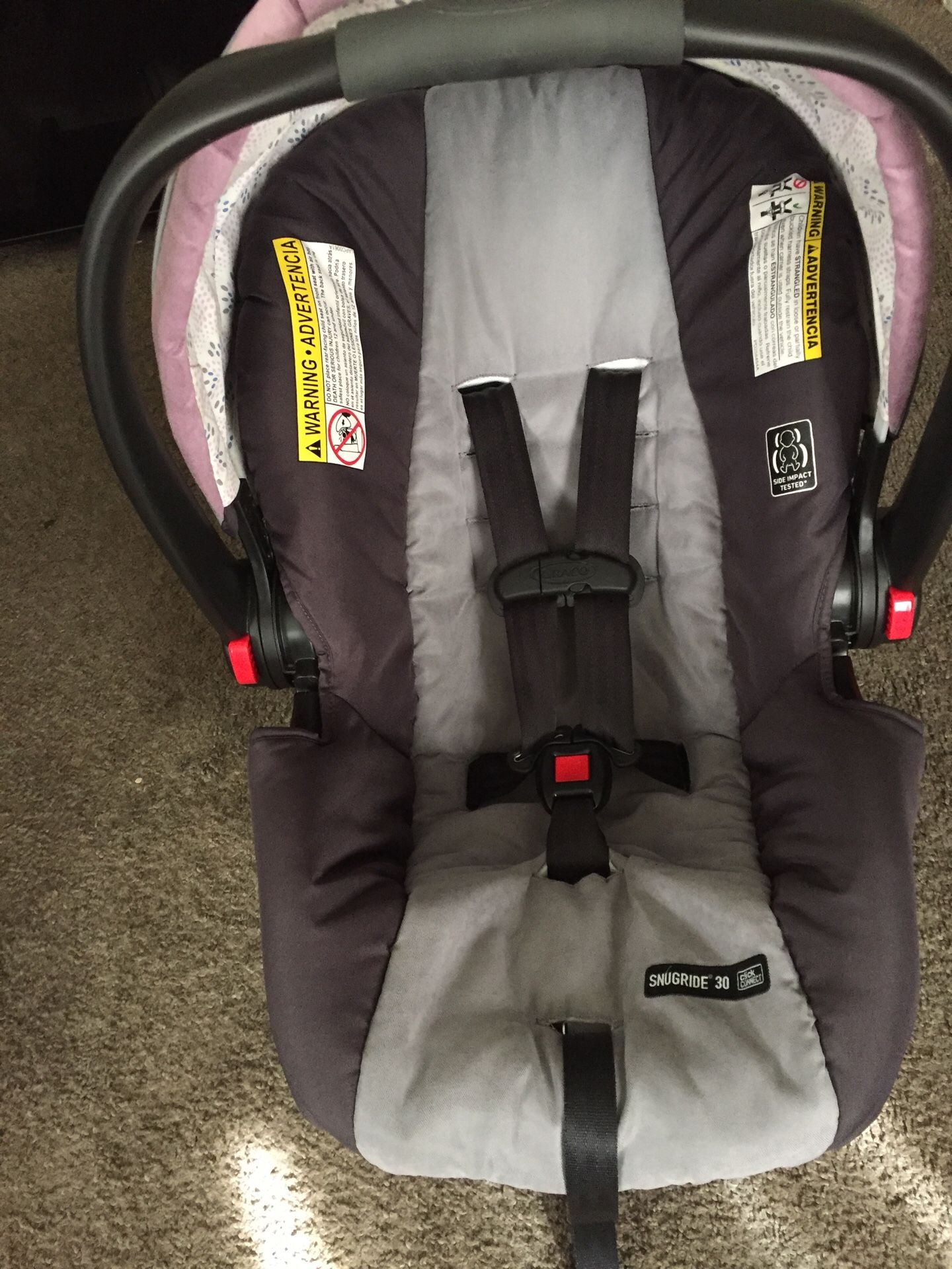 Graco Car Seat