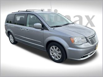 2016 Chrysler Town & Country