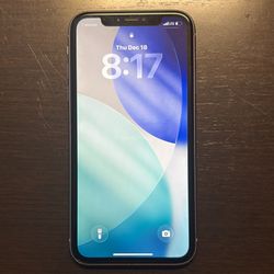Iphone 11 (unlocked, 128gb) Purple