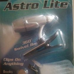 ClipON LED Flashlight