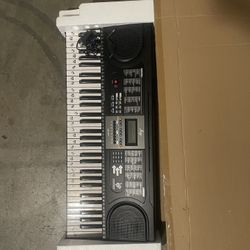 Piano With Accessories 