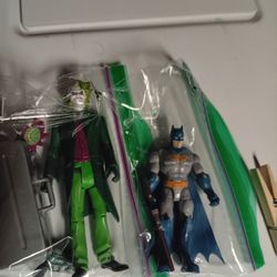 JOKER And BATMAN  Both For $20