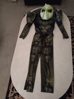 Halloween costume size 7/8