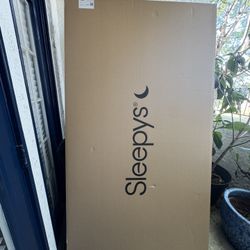 Sleepys King size Adjustable Mattress Frame