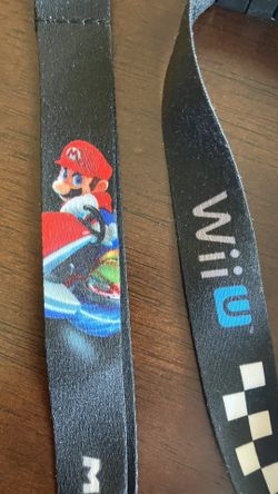 Mario Kart 8 Lanyard
