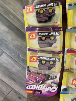 New CARTUNED