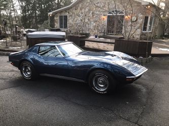 1970 Chevrolet Corvette