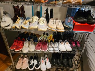 Tenis, $17.00 EACH/ cada uno