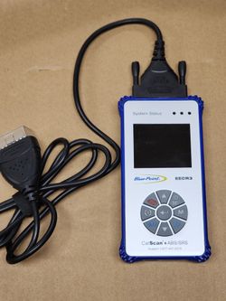 SNAP ON CAR CODE SCANNER