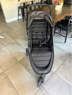 Baby Jogger City Mini GT2 stroller