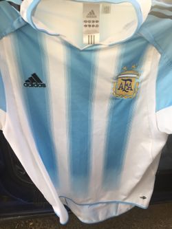 Argentina soccer jersey