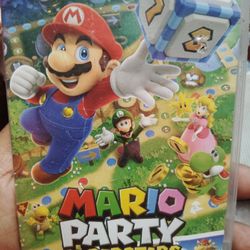 Nintendo Switch Games