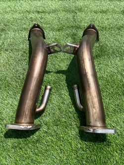 Z1 Motorsports Test Pipes 350z 370z G37 G35 Q50 VQ35DE Vq35HR VQ37VHR Z33 Z34 V35 V36 Nissan Infiniti