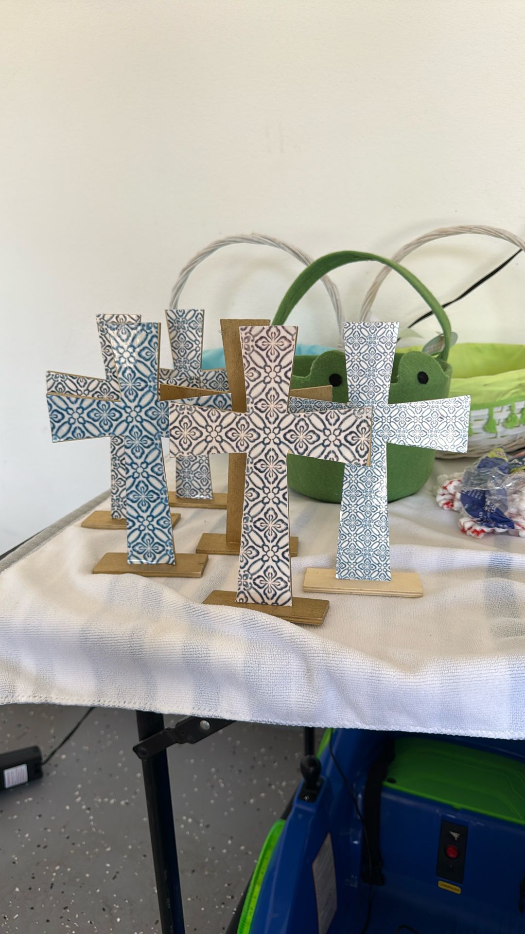 Crosses