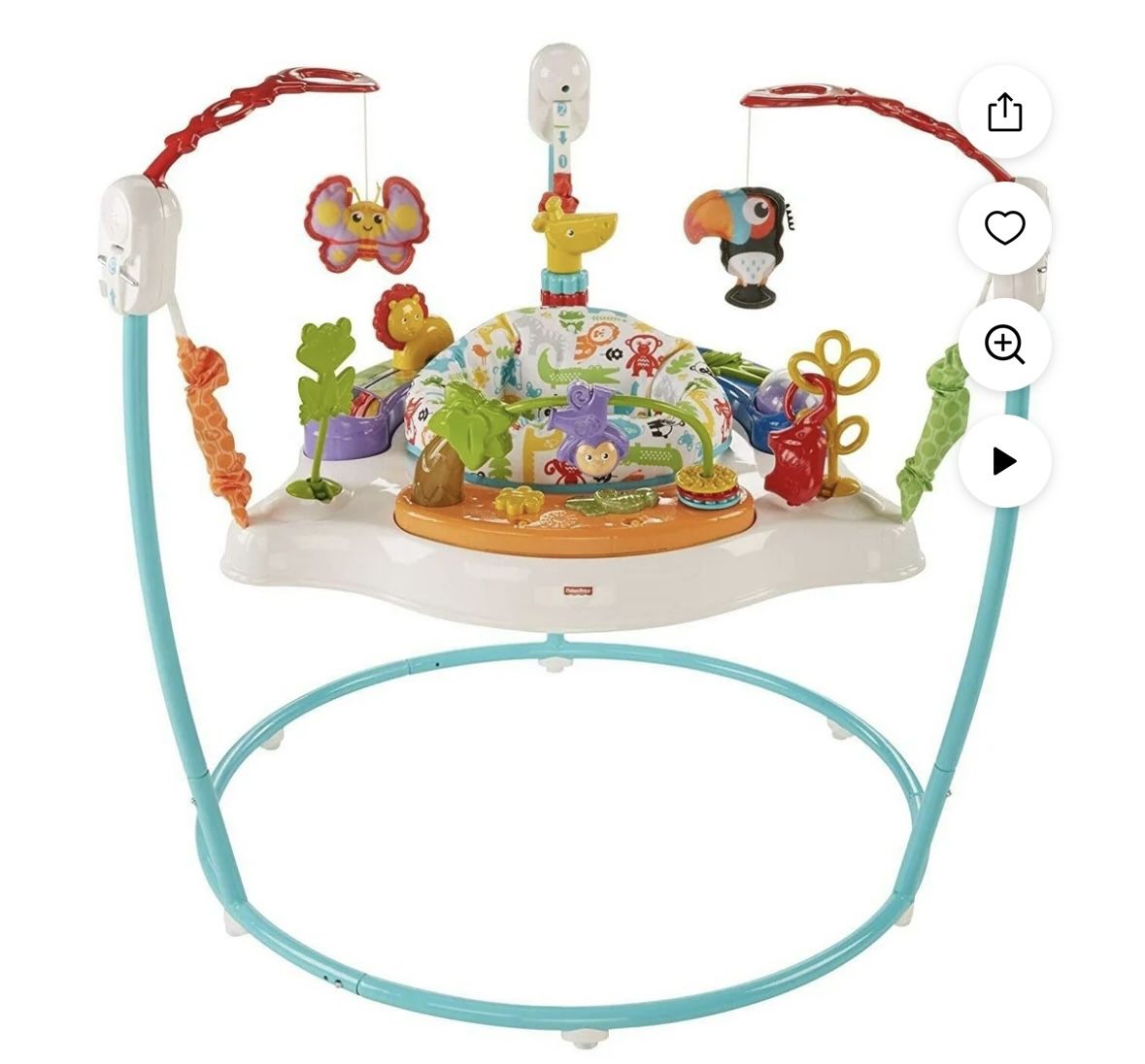 Baby Jumper (Jumperoo)