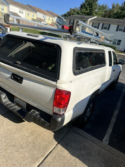 Toyota Tacoma Sr