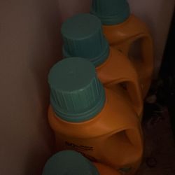 laundry detergent