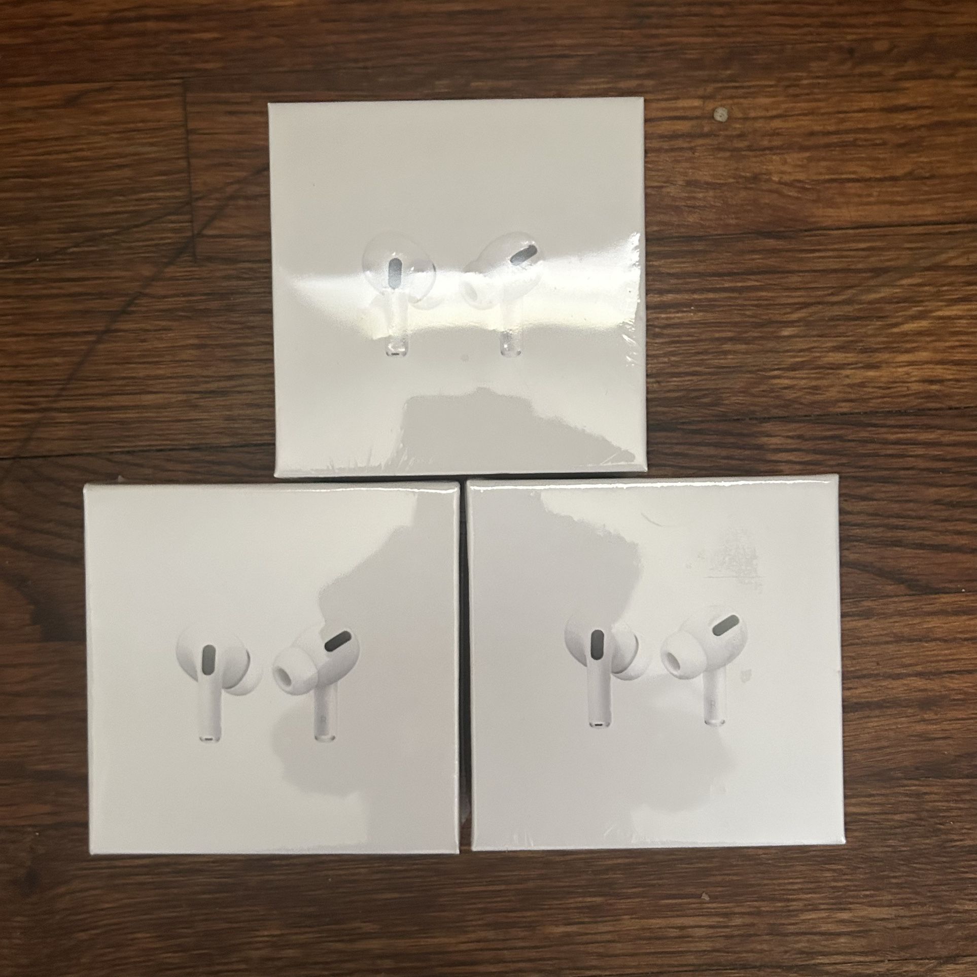 Brand New AirPod Pros (best Offer)