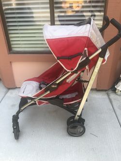Chicco stroller
