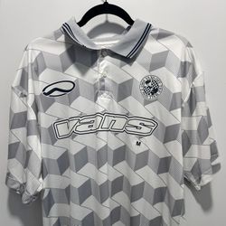 Vans Soccer Polo