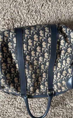 Dior Bowling Bag 