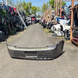 2008 To 2012 Chevrolet Malibu Rear Bumper GM1100 816