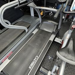 CYBEX 530T PRO PLUS STABLEFLEX TREADMILL