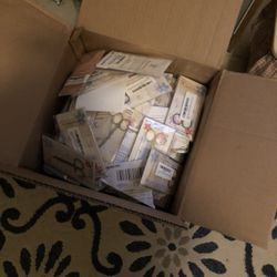  Lot of 185 Pieces Brand new Scissors Excellent Quality Manicure Stainless Steel Nose Eyebrows Eyelashes Ear Mustache Make Up Scissors    