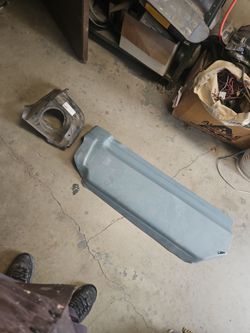 64  parts sheet metal  impala