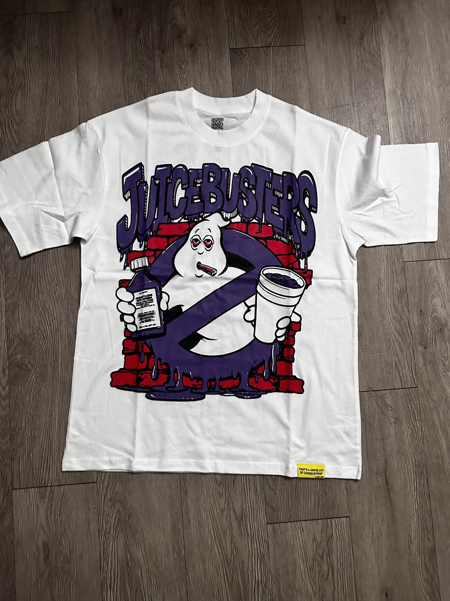 Juicebusters Cough Syrup