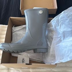 UGG Rain Boots