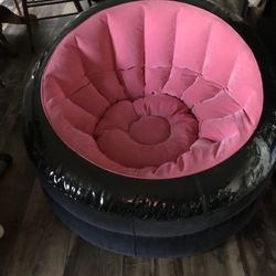 Inflatable Camp Chair