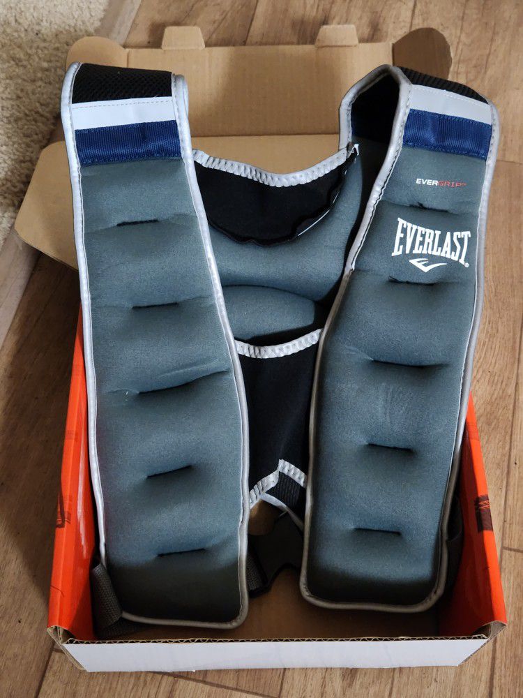 Everlast Weighted Training for Sale in Newark, - OfferUp