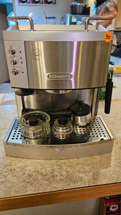 DeLonghi Espresso machine
