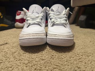 Air jordan 3 retro “pure money”