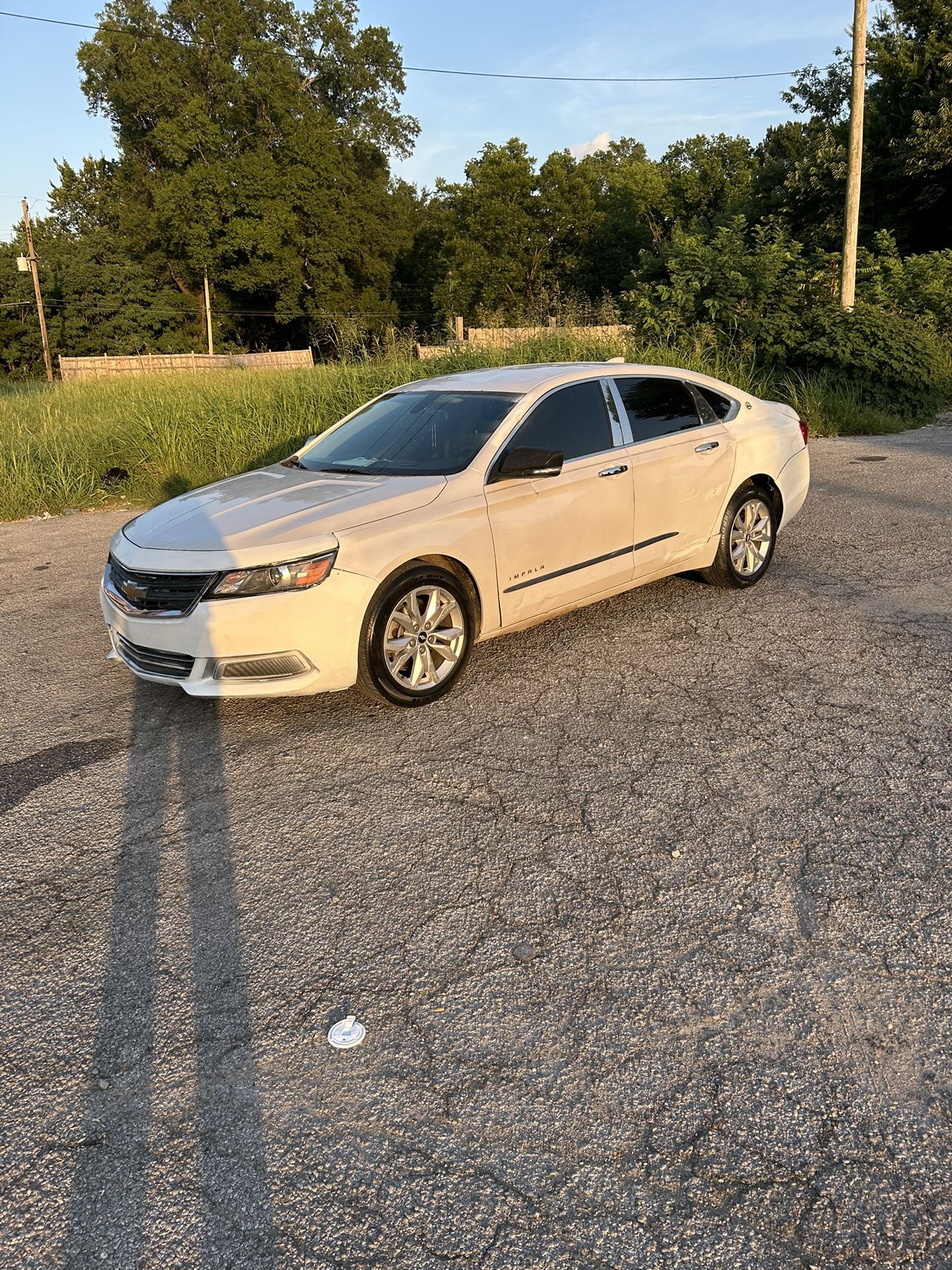 2017 Chevrolet Impala