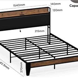 Bed Frame