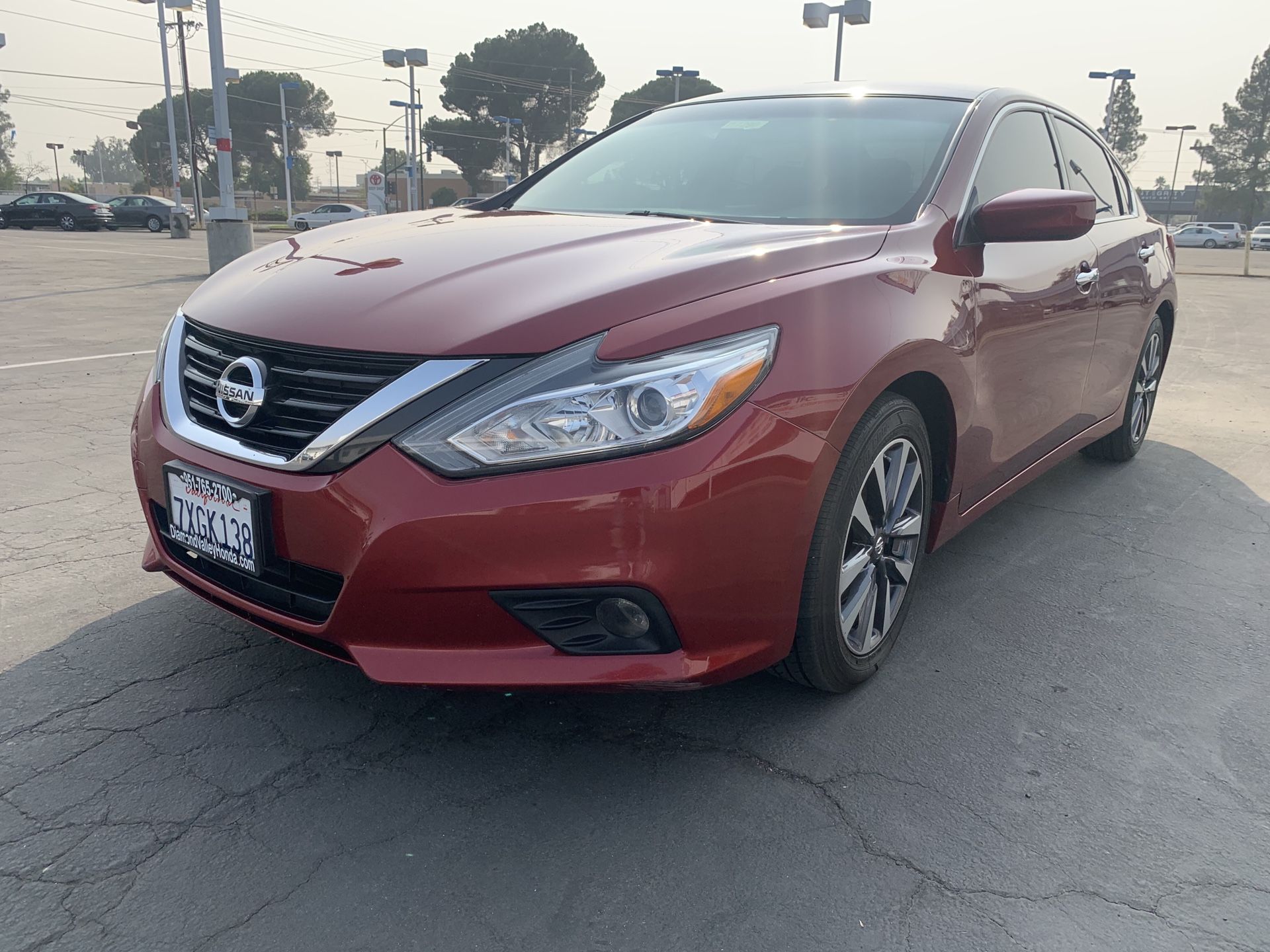 2017 Nissan Altima