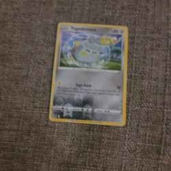 Pokemon Card 