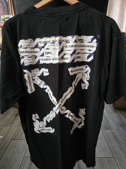 Vintage off white t-shirt