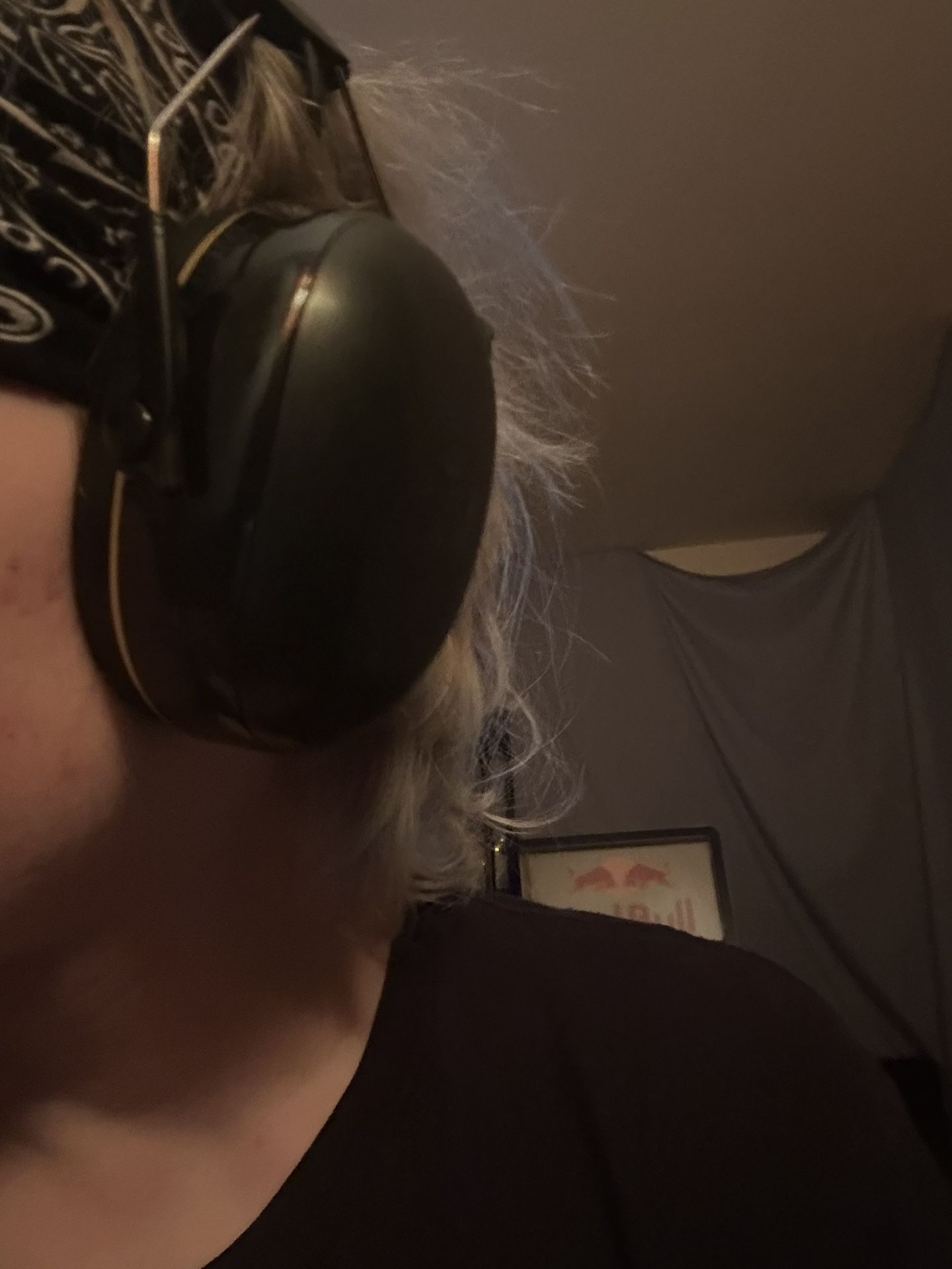 Bluetooth Work Headphones