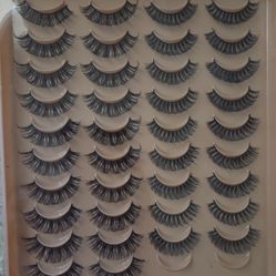 Eyelash Pack