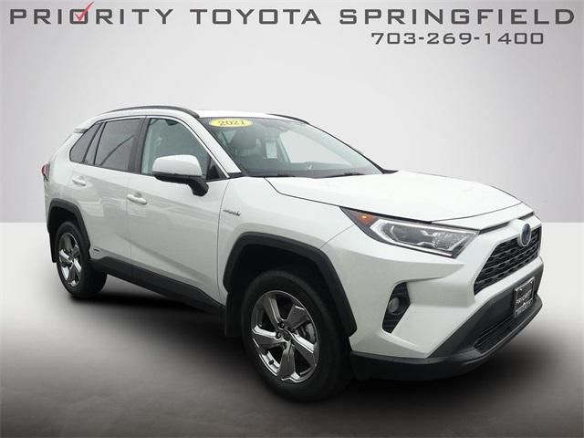 2021 Toyota RAV4