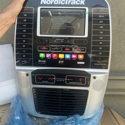 Icon Fitness Treadmill Console