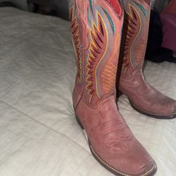 Cowgirl Boots