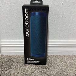 Pureboom Pillar Wireless Speaker
