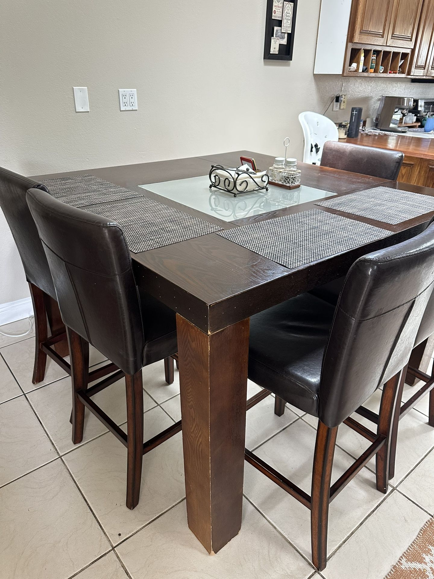 Wood Dining Table