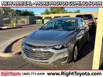 2024 Chevrolet Malibu