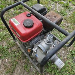 Predator 2 Inch Water Pump
